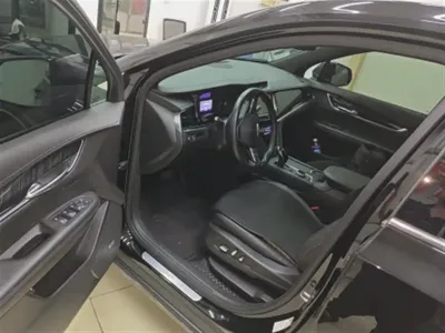 Cadillac XT6 2021, 90000 км, за 156800 CNY