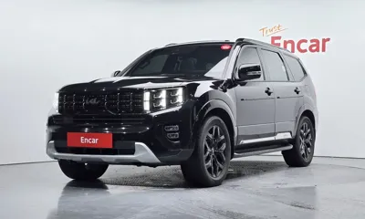 Kia Mohave · 2023 год