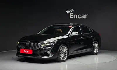 Kia K7 · 2020 год