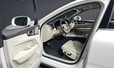 Volvo XC60 2026, 14 км, за 79990000 KRW - фото 10