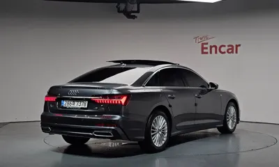 Audi A6 2021, 59853 км, за 30400000 KRW