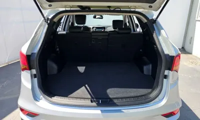 Hyundai Santafe 2016, 125529 км, за 12500000 KRW - фото 16