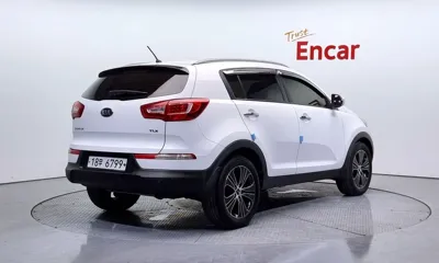 Kia Sportage 2013, 140623 км, за 6900000 KRW