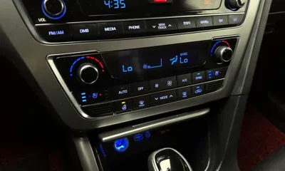 Hyundai Sonata 2017, 88397 км, за 10100000 KRW - фото 18