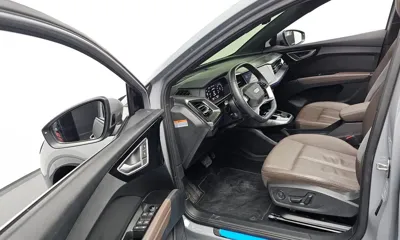 Audi Q4 e-tron 2023, 26703 км, за 41900000 KRW - фото 10