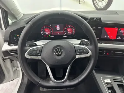 Volkswagen Golf 2022, 37000 км, за 98800 CNY - фото 10