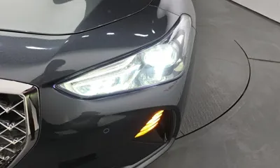 Genesis G70 2020, 72586 км, за 21990000 KRW - фото 22