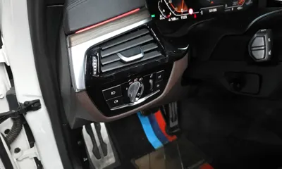 BMW 5-Series 2020, 60364 км, за 34700000 KRW - фото 28