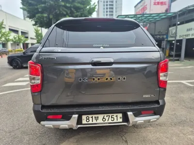 KG_Mobility_Ssangyong Rexton 2021, 124000 км, за 15900000 KRW - фото 6