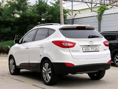 Hyundai Tucson 2015, 89423 км, за 8100000 KRW - фото 3