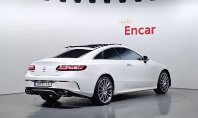 Mercedes-Benz E-Class 2021, 73497 км, за 40300000 KRW