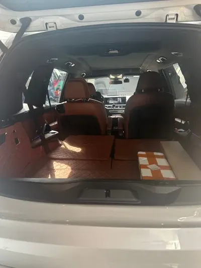 BMW X7 2024, 45000 км, за 40030000 KRW - фото 8