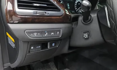 Genesis EQ900 2016, 160033 км, за 15800000 KRW - фото 35