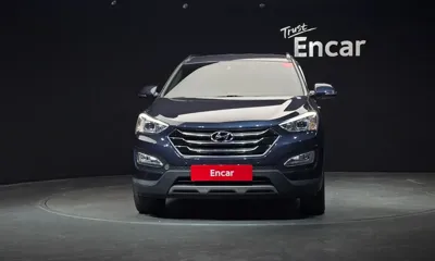 Hyundai Santafe 2015, 150850 км, за 9500000 KRW - фото 3