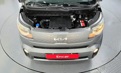 Kia Ray 2022, 89532 км, за 7950000 KRW - фото 6