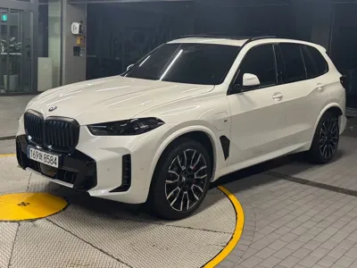 BMW X5 2025, 1450 км, за 85580000 KRW - фото 2