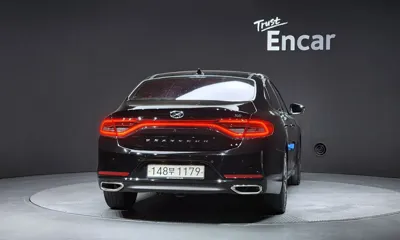 Hyundai Grandeur 2017, 120749 км, за 12000000 KRW