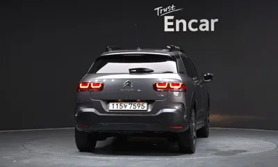 Citroen-DS C4 CACTUS 2019, 44196 км, за 9890000 KRW - фото 4