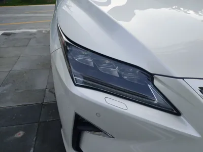Lexus RX 2016, 67900 км, за 182235.7 CNY - фото 7