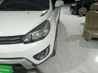 Haval H1 2016, 85100 км, за 28789.4 CNY - фото 9