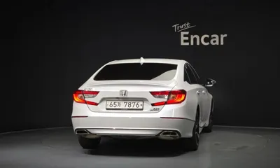 Honda Accord 2018, 119746 км, за 14700000 KRW