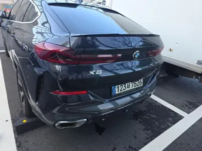 BMW X6 2023, 97746 км, за 69280000 KRW - фото 3