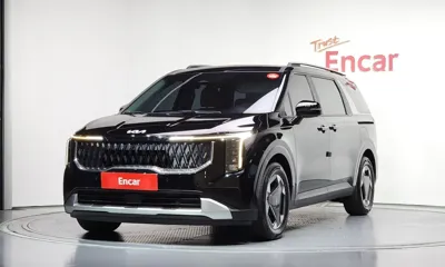 Kia Canival · 2024 год
