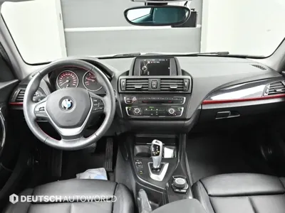 BMW 1-Series 2015, 65735 км, за 10990000 KRW - фото 7