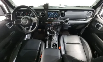 Jeep Wrangler 2021, 74534 км, за 47900000 KRW - фото 7