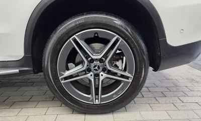 Mercedes-Benz GLC-Class 2021, 116500 км, за 31900000 KRW - фото 21