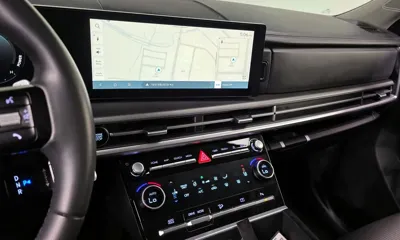 Hyundai Santafe 2024, 55770 км, за 30800000 KRW - фото 30