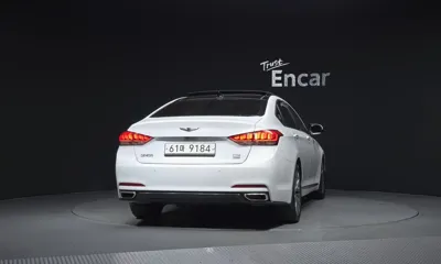 Hyundai Genesis 2015, 184422 км, за 8300000 KRW