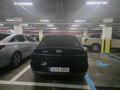 Hyundai Grandeur 2026, 99 км, за 24150000 KRW