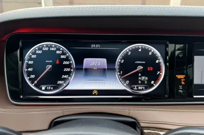 Mercedes-Benz S-Class 2017, 109800 км, за 253739.39 CNY - фото 22