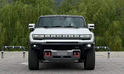 GMC Hummer EV 2025, 9609 км, за 169900000 KRW