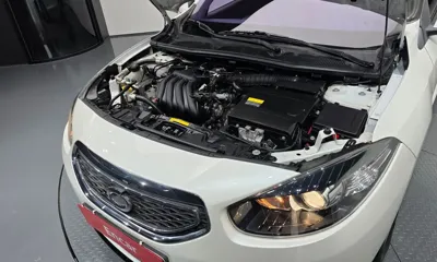 Renault-KoreaSamsung SM3 2014, 41759 км, за 3690000 KRW - фото 6