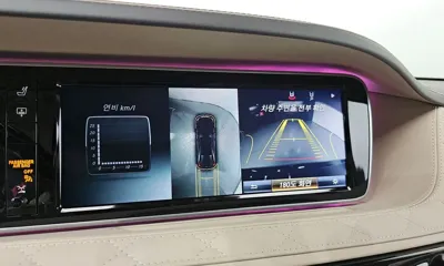 Mercedes-Benz S-Class 2015, 34785 км, за 65500000 KRW - фото 14