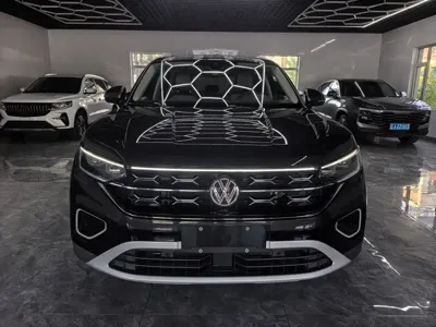 Volkswagen Tayron 2023, 39000 км, за 176800 CNY - фото 1