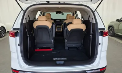 Kia Canival 2023, 100345 км, за 22200000 KRW - фото 20