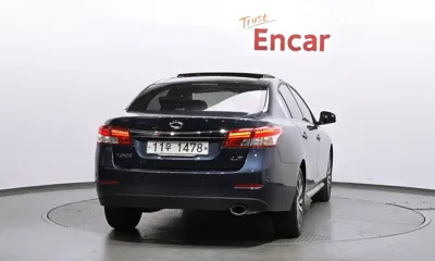 Renault-KoreaSamsung SM5 2015, 66744 км, за 5590000 KRW - фото 4