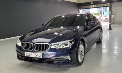BMW 5-Series 2018, 74400 км, за 22500000 KRW - фото 2