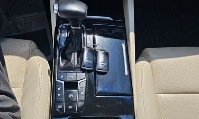 Kia K7 2016, 121518 км, за 7900000 KRW - фото 10