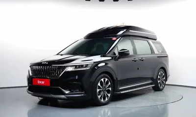 Kia Canival · 2023 год