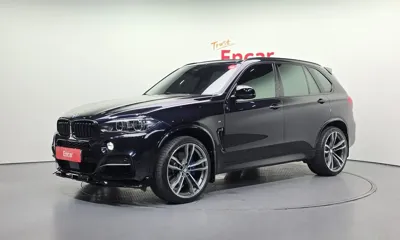 BMW X5 2016, 107590 км, за 35500000 KRW - фото 1
