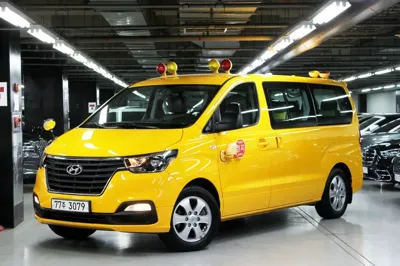 Hyundai Starex 2020, 79000 км, за 18500000 KRW - фото 3