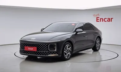 Hyundai Grandeur · 2023 год