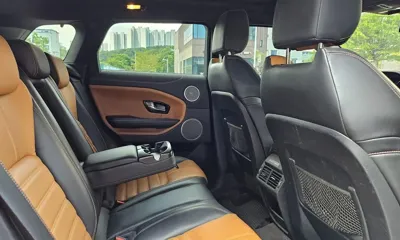 Land Rover Range Rover Evoque 2016, 198710 км, за 9600000 KRW - фото 15