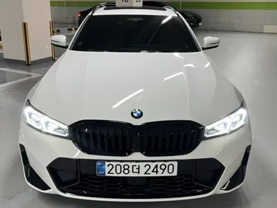 BMW 3-Series 2025, 13855 км, за 47000000 KRW