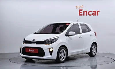 Kia Morning · 2017 год