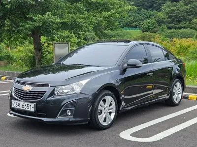 ChevroletGMDaewoo Cruze 2014, 72900 км, за 3900000 KRW - фото 1